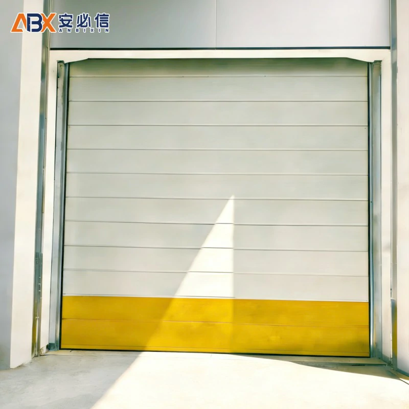 济宁翻板提升门